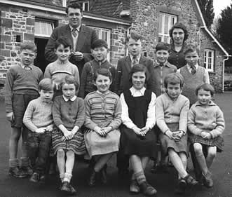 School Photo 1959